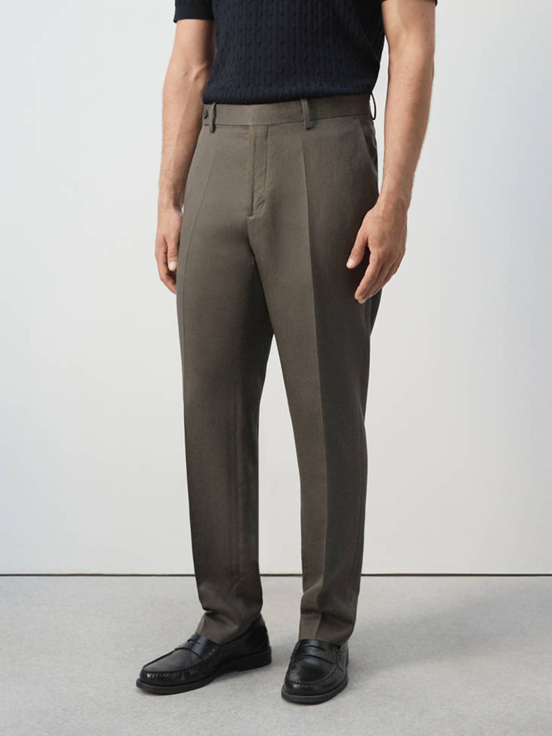 MANGO MAN Men Trousers-picture-42