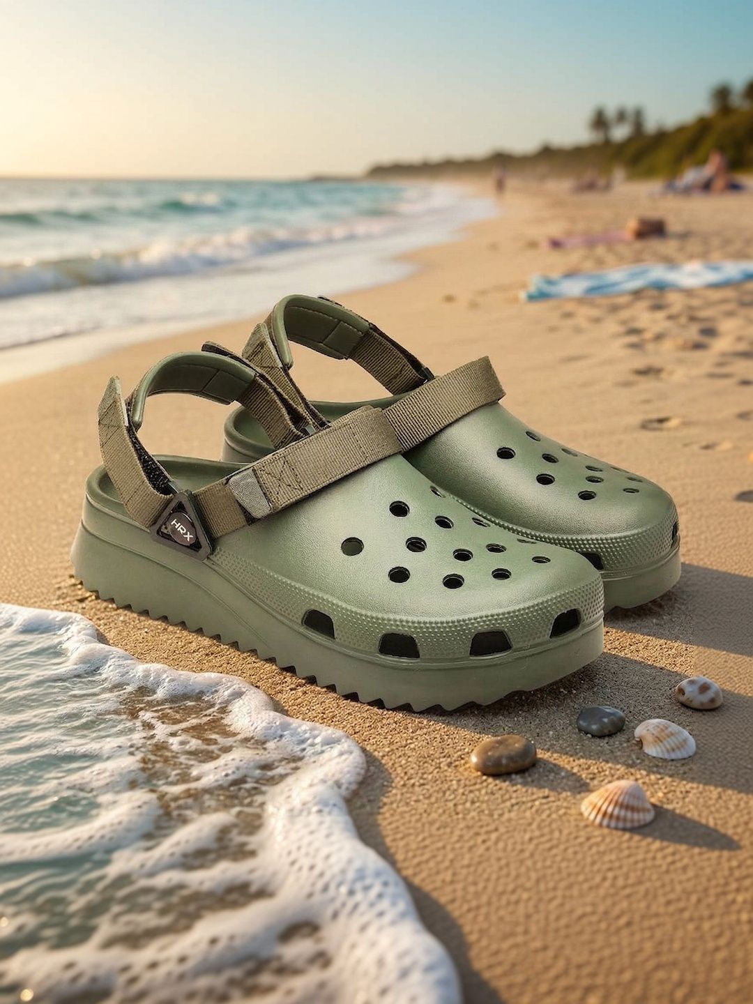 HRX by Hrithik Roshan Men Thong Flip-Flops-image-38