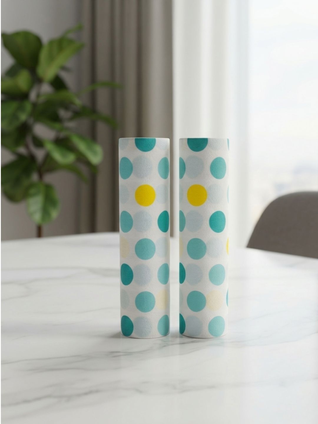 We3 Blue Set of 2 Reusable Organisers-image-31