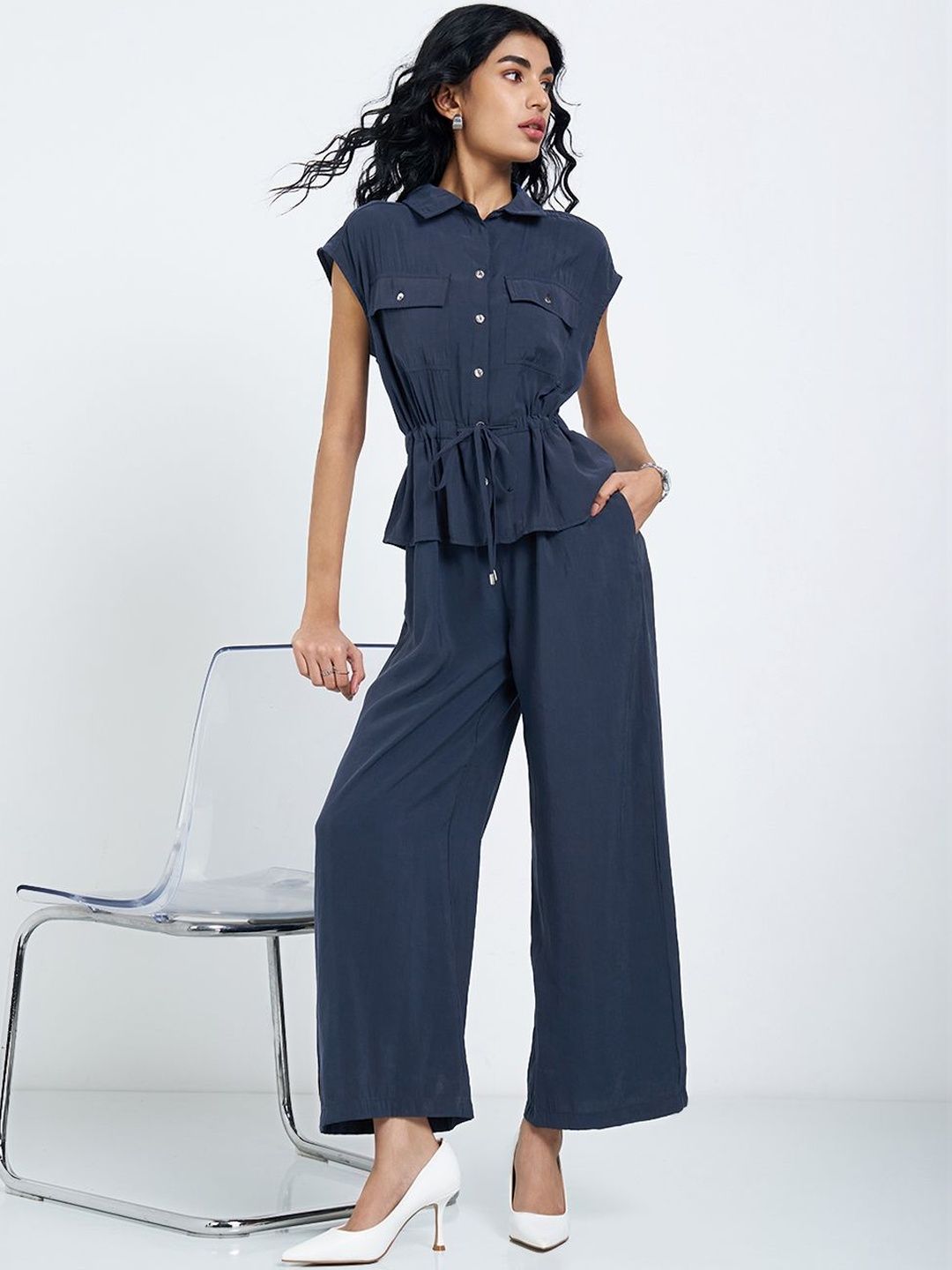 Annabelle by Pantaloons Jumpsuit-picture-28