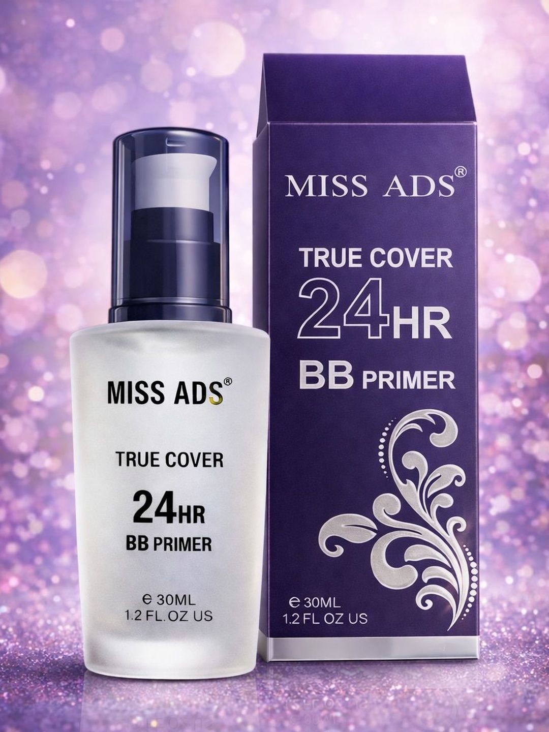 MISS ADS True Cover 24HR BB Primer - 30 ml - MAPR022-picture-23