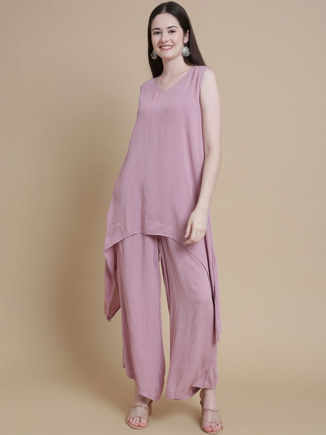 De Moza Longline Top-picture-1