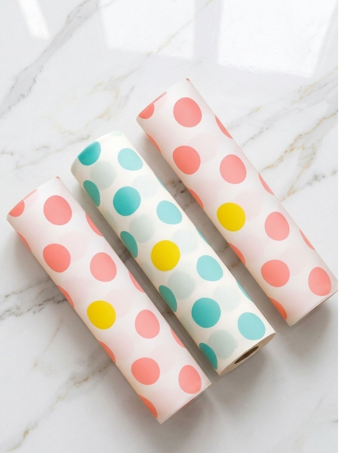 We3 Pink Set of 3 Reusable Organisers-picture-42