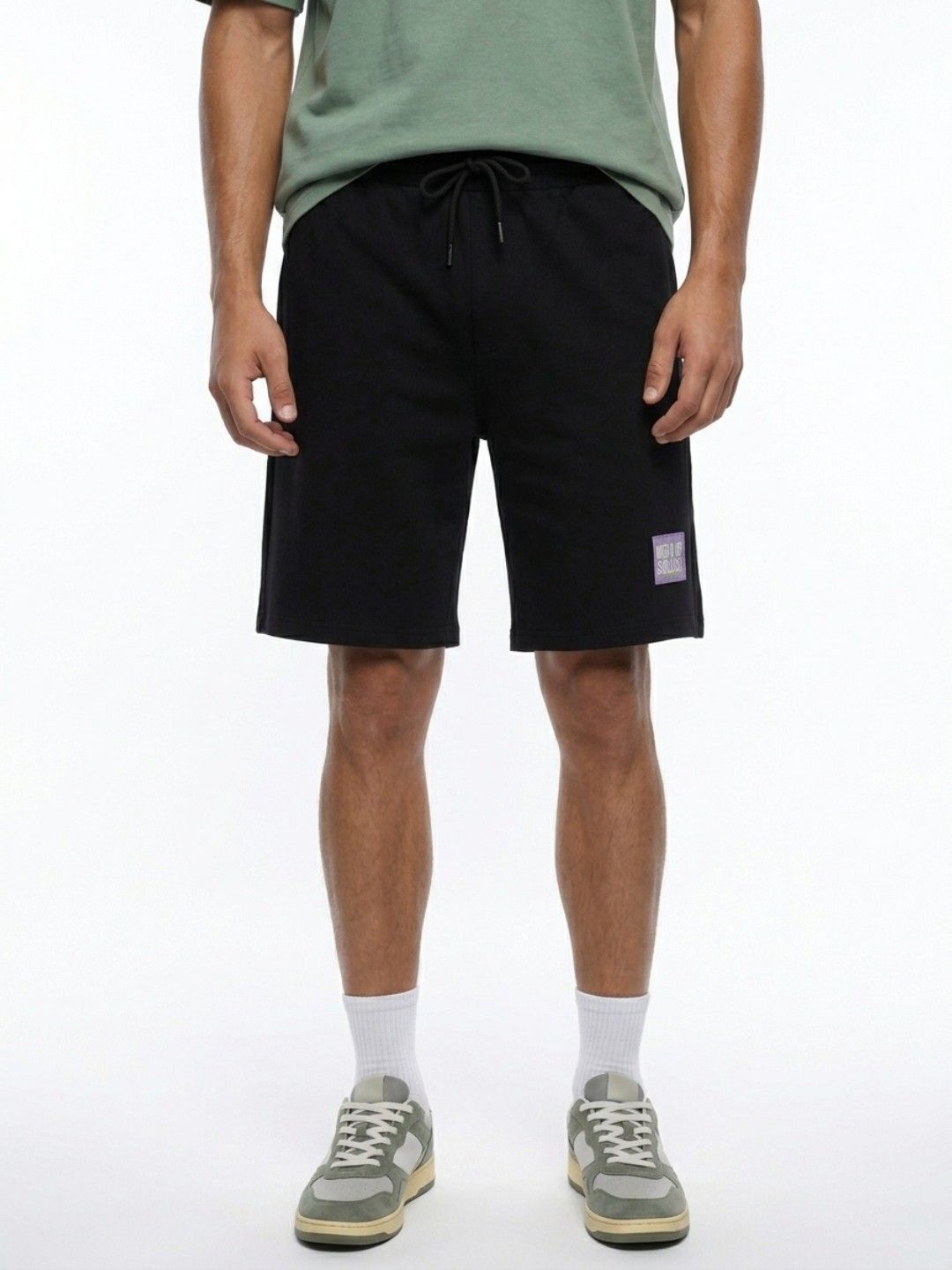 glitchez Men Regular Shorts-picture-29