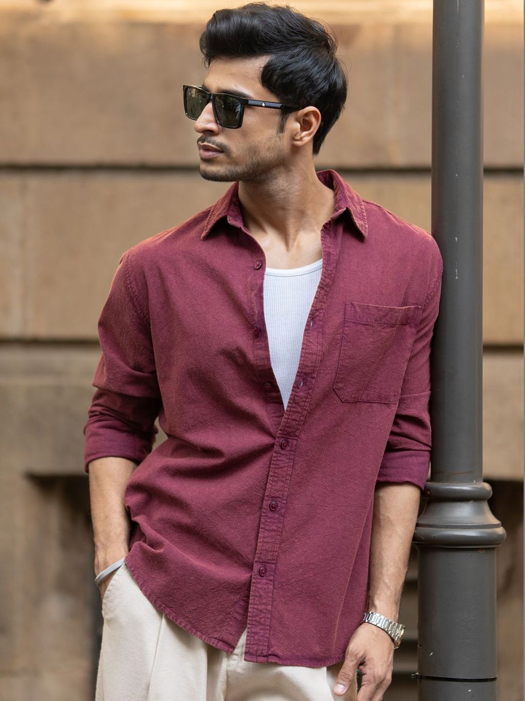 Powerlook Men Casual Shirt-picture-10