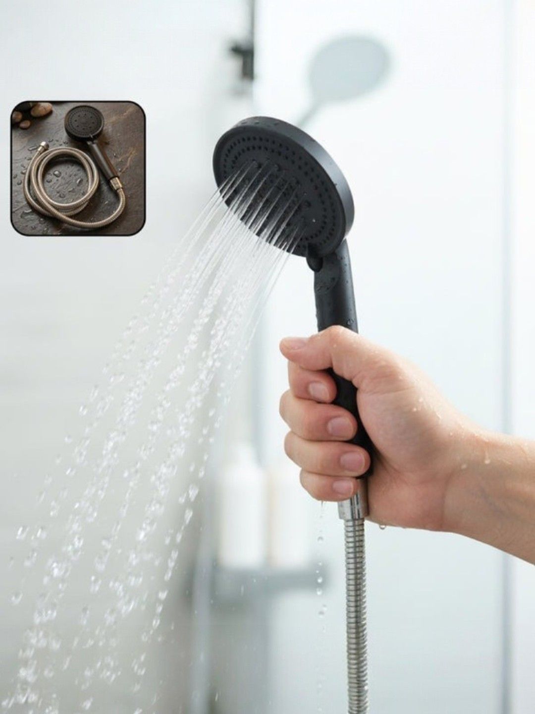 DeoDap Black Stainless Steel-picture-15