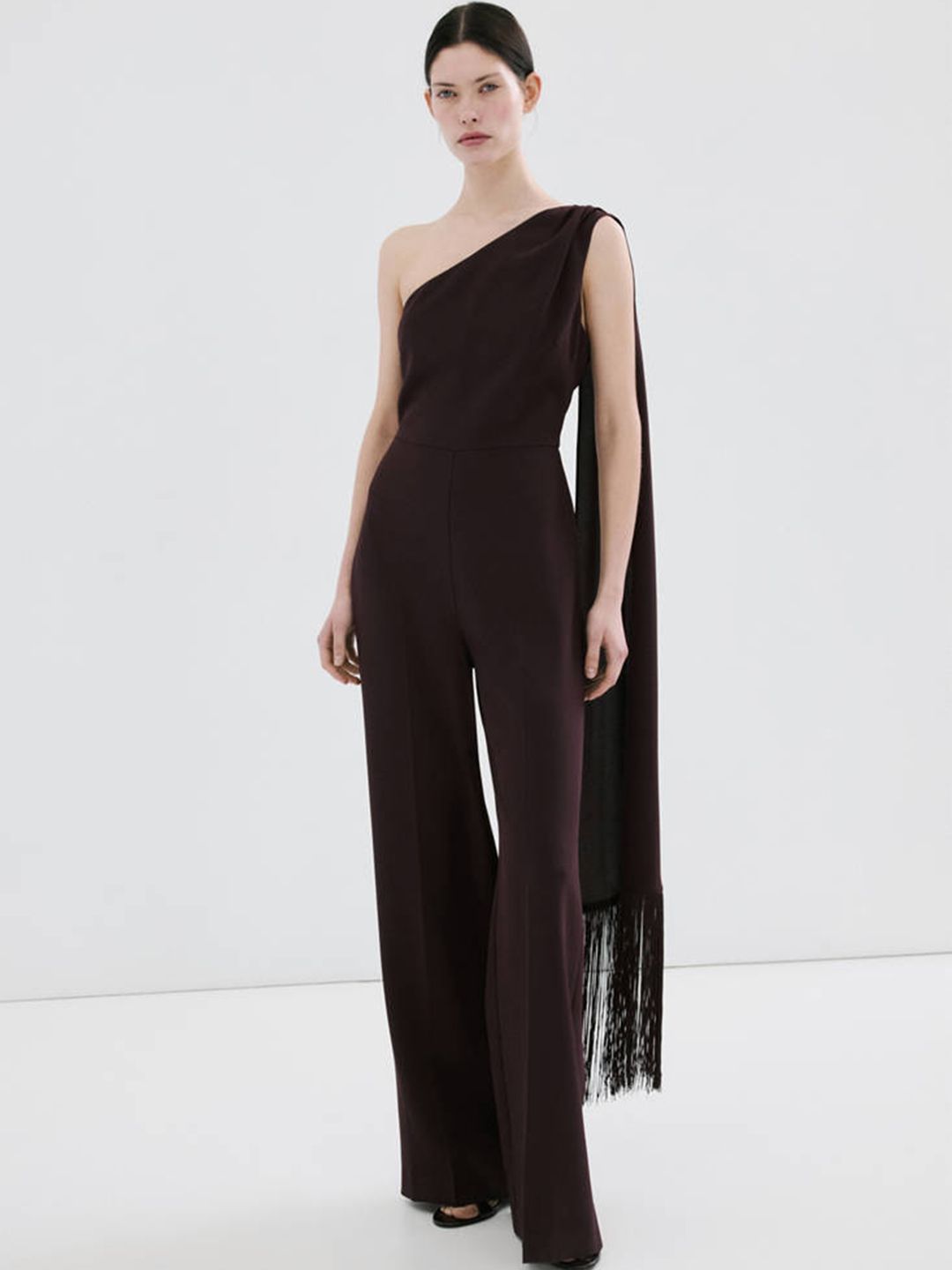 MANGO Basic Jumpsuit-picture-40