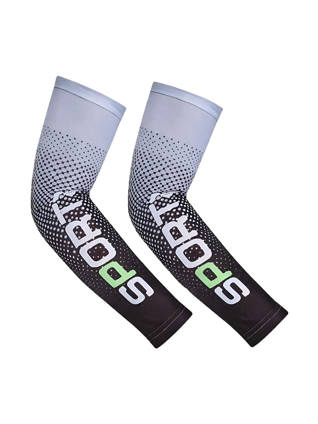 LEVOT Unisex Patterned Sport Gloves-image-10