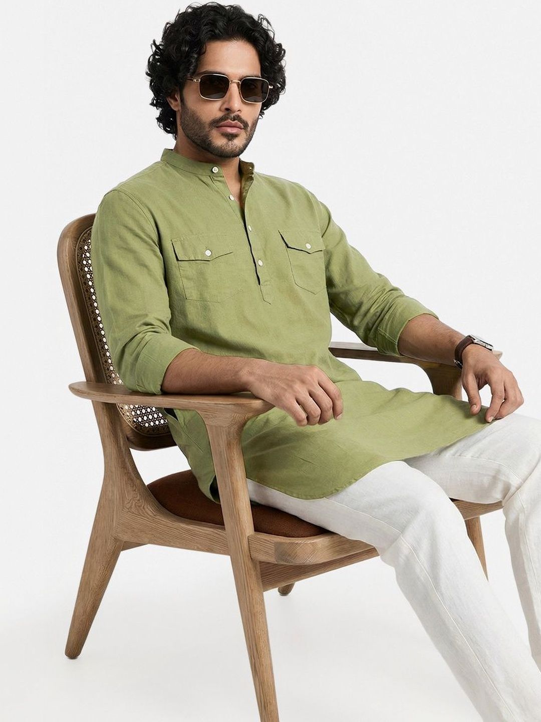 Snitch Men Kurta-picture-47