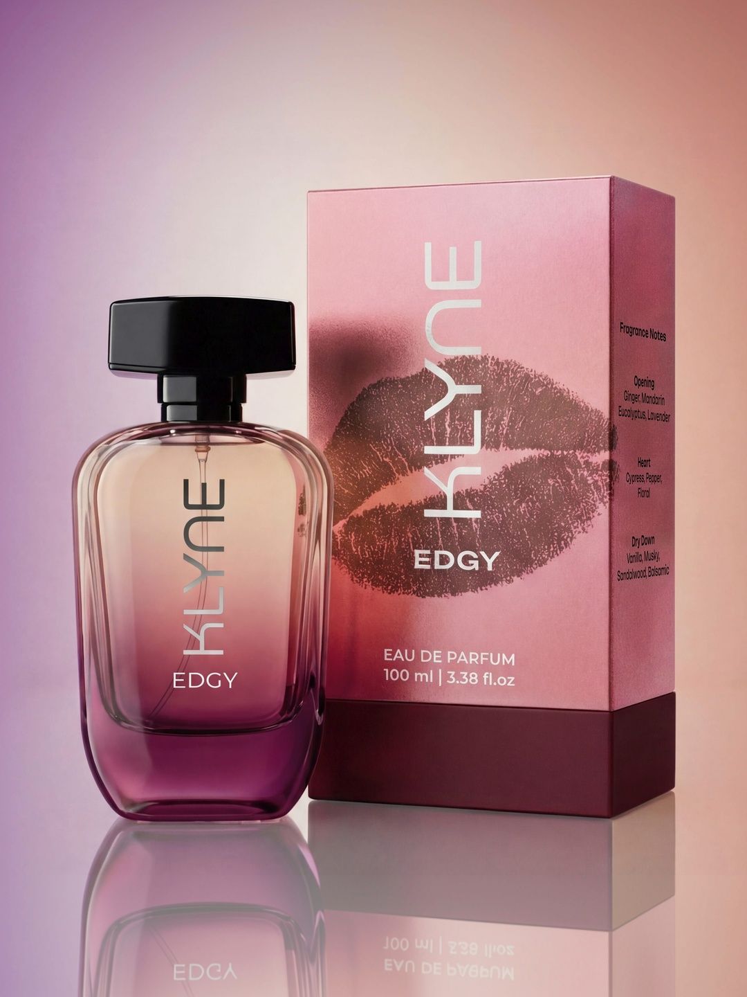 KLYNE Edgy Long Lasting Eau De Parfum- 100 ml-image-37