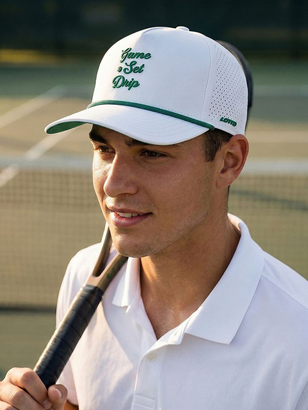 Lotto Unisex Baseball Cap-image-29