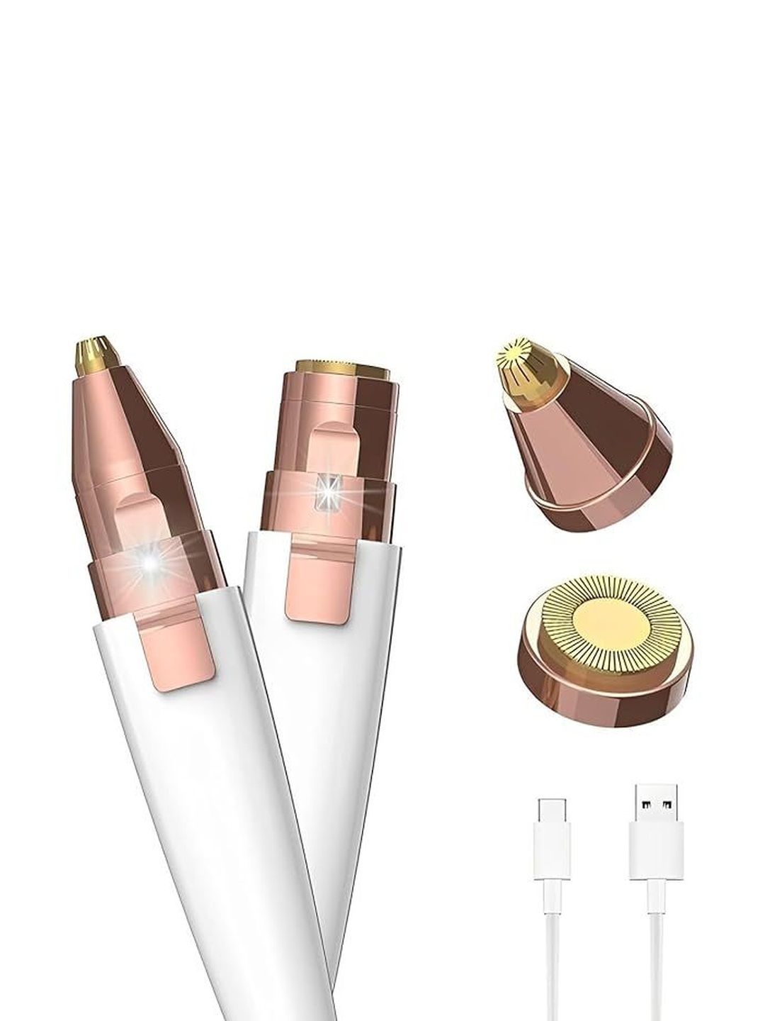 VTHIN 2 In 1 Face Epilator-picture-46