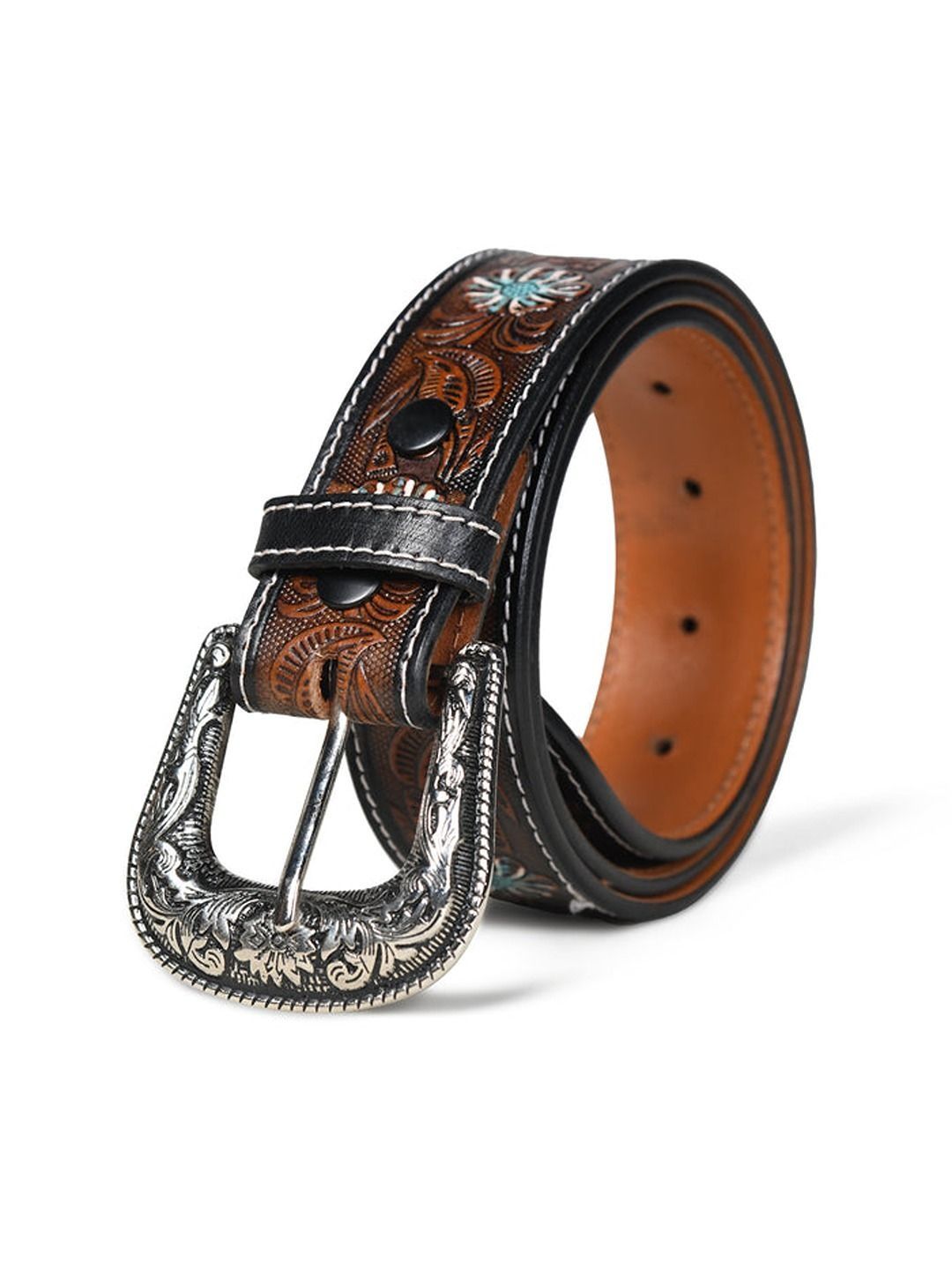 mahetri men leather belt