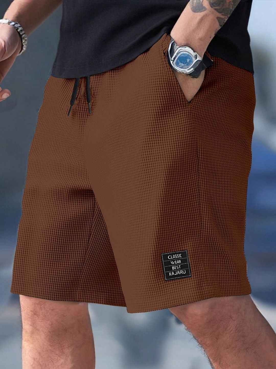 SZN Men Shorts-image-20