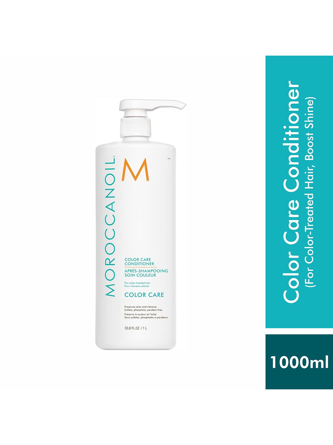 MOROCCANOIL Color Care Conditioner for Color-Treated Hair - 1000 ml-image-45