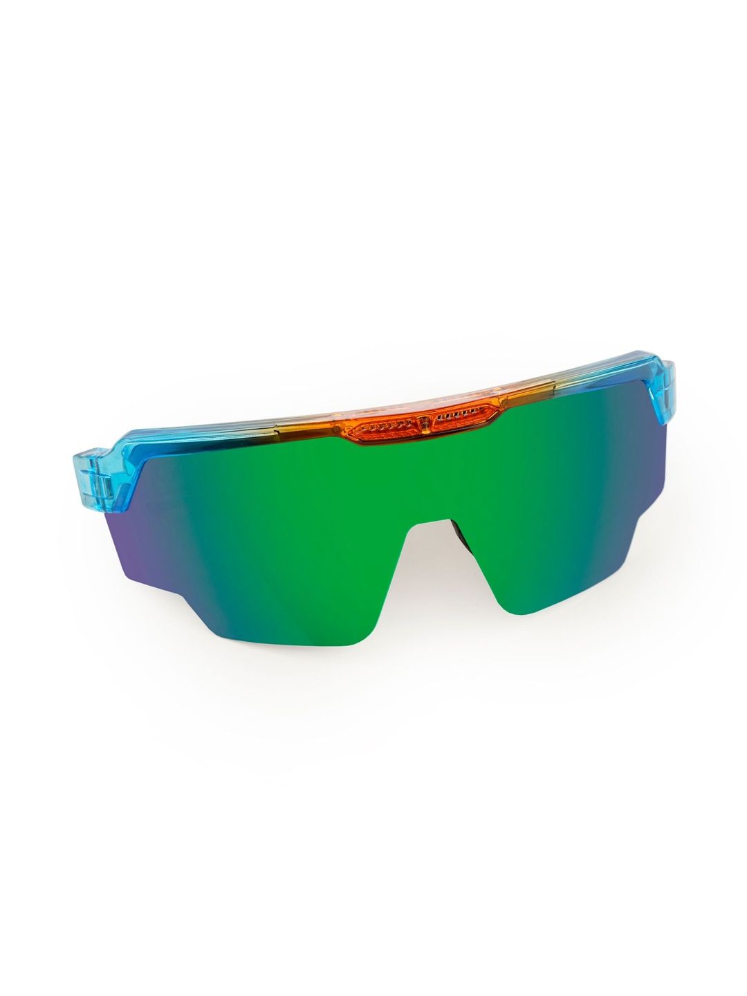 SASA Unisex Blue Sports Sunglasses with-picture-42