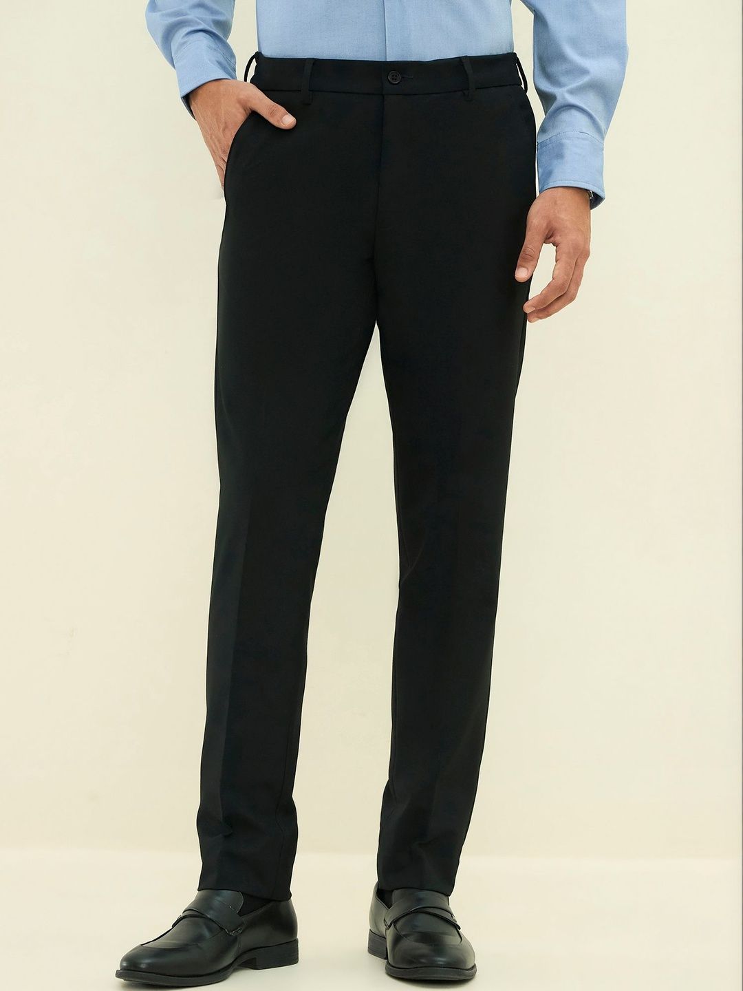 Verosmart Men Wrinkle Free Trousers-picture-36