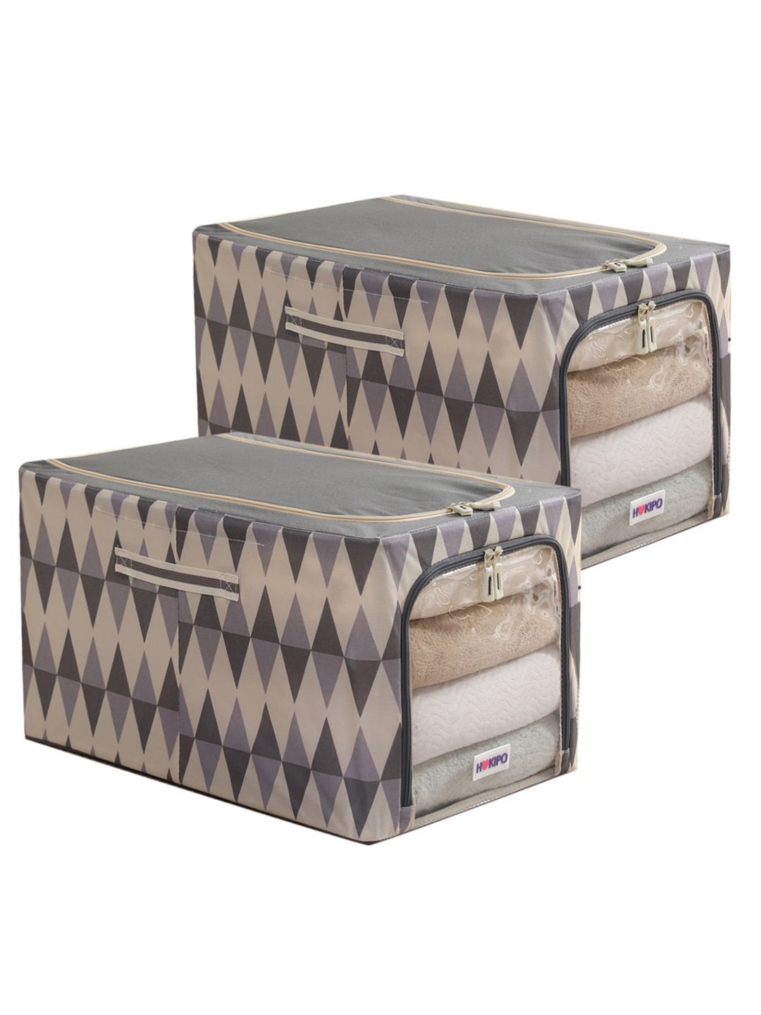 HOKIPO Set of 2 Water Resistant Multi-Utility Organisers-picture-13