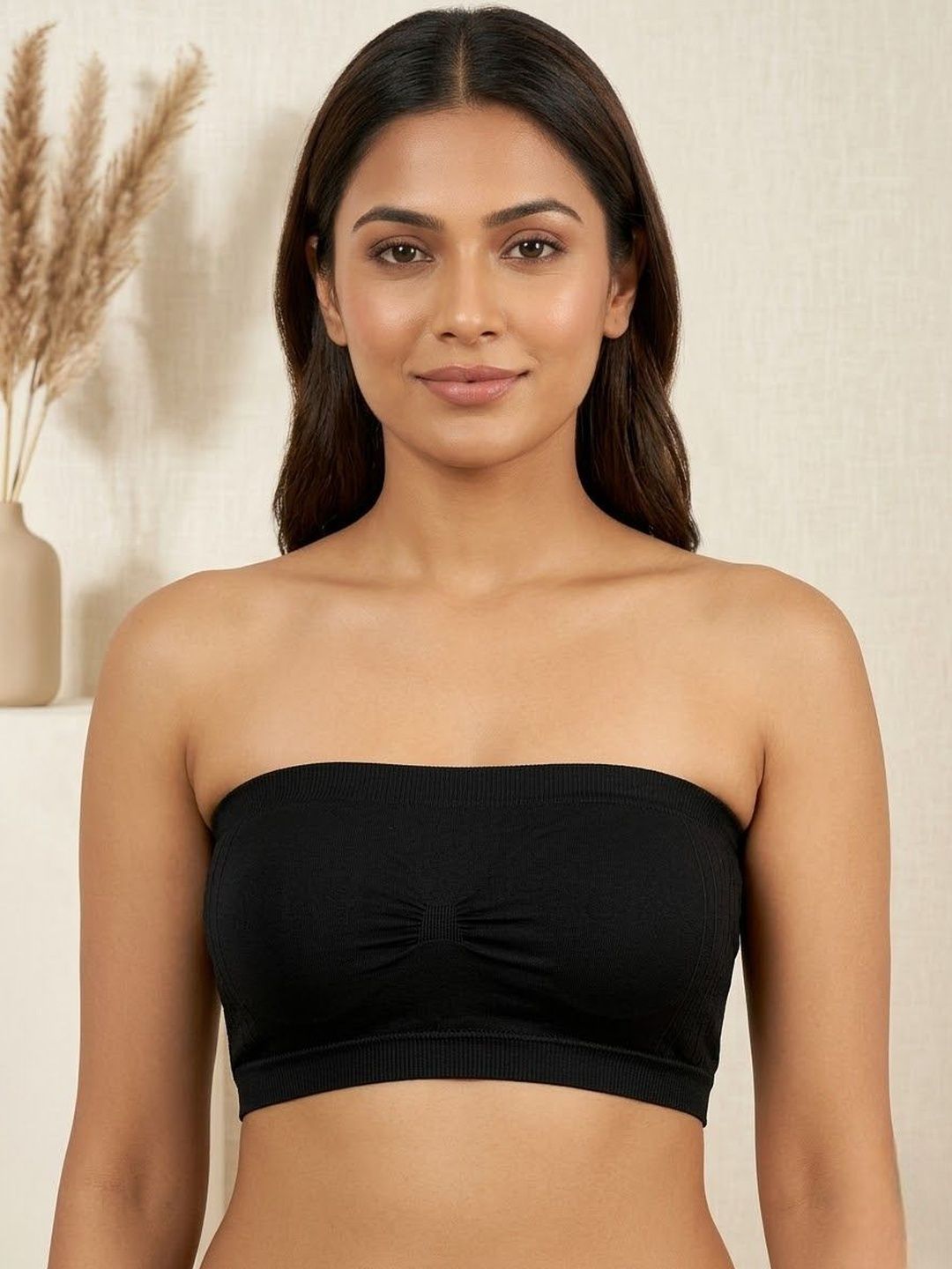The Roadster Lifestyle Co Strapless Removable Padding Bra-picture-44