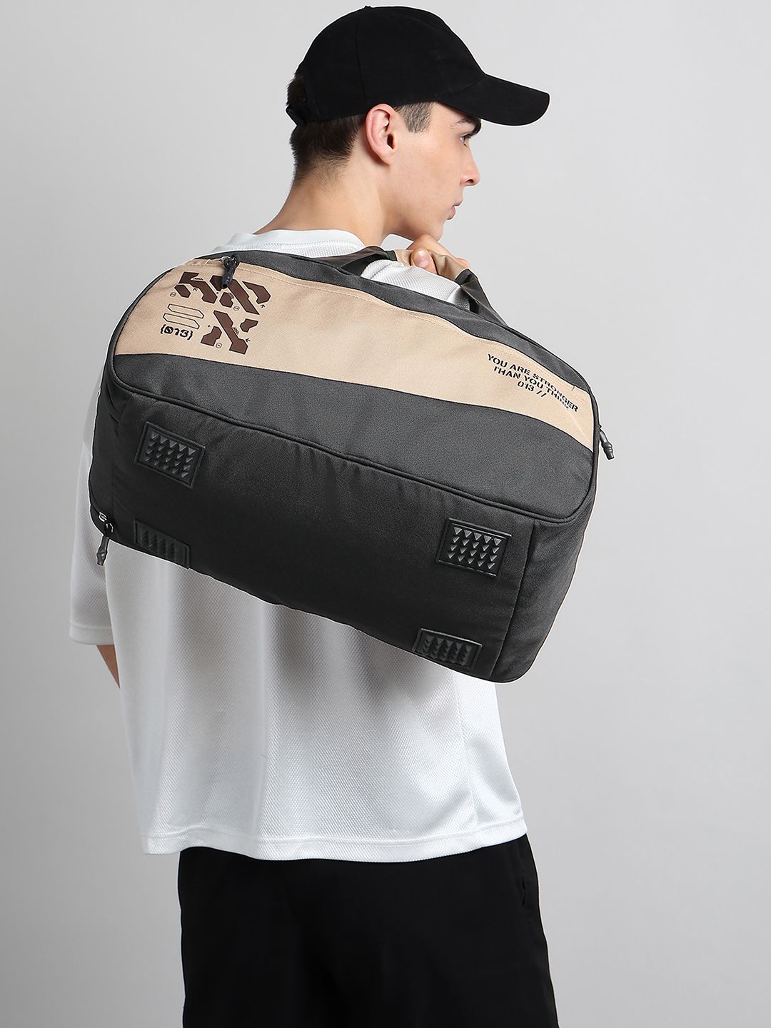 HRX by Hrithik Roshan Medium Sports or Gym Duffel Bag-picture-14