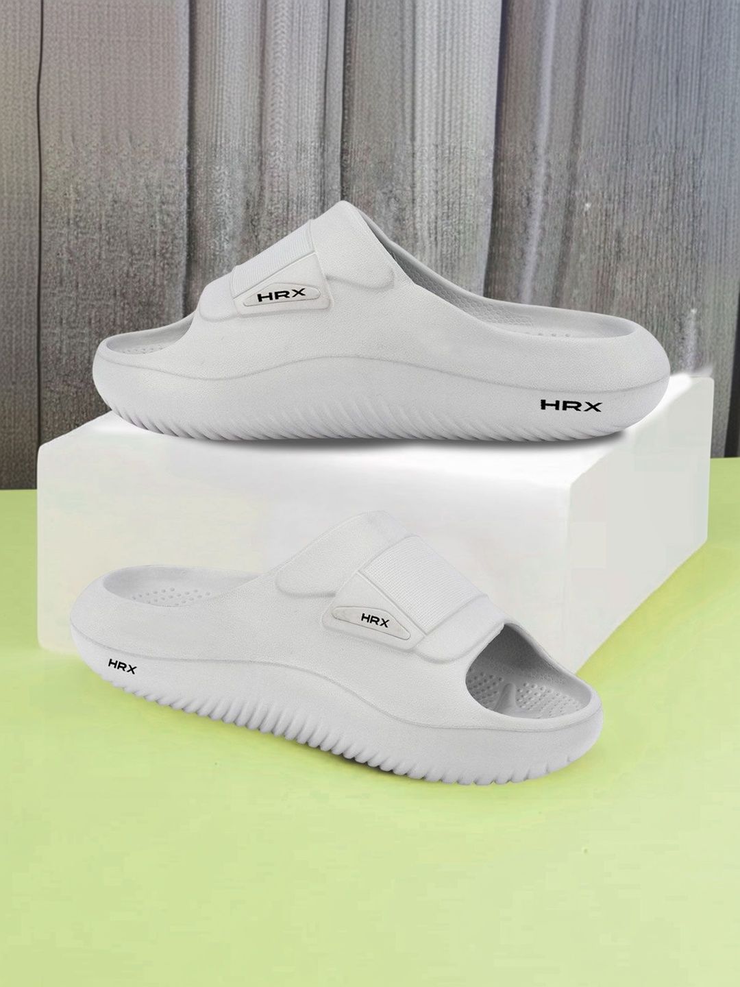 HRX by Hrithik Roshan Men Thong Flip-Flops-image-25