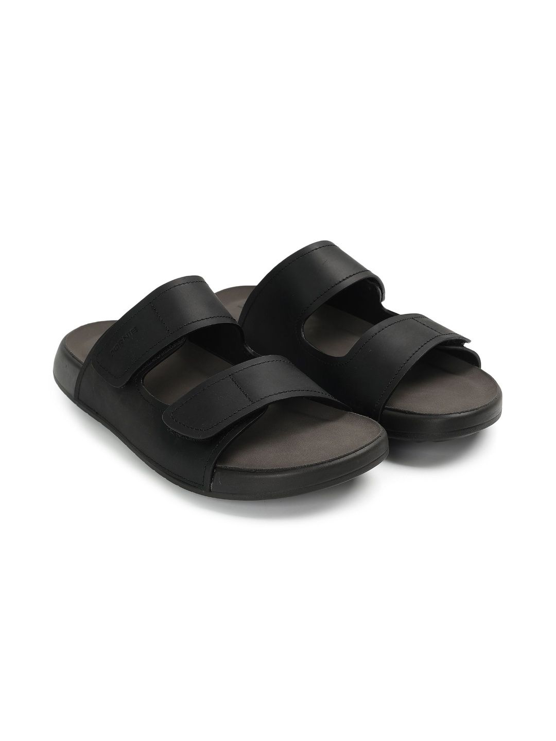 JORNIE Men Leather Sandals-image-33