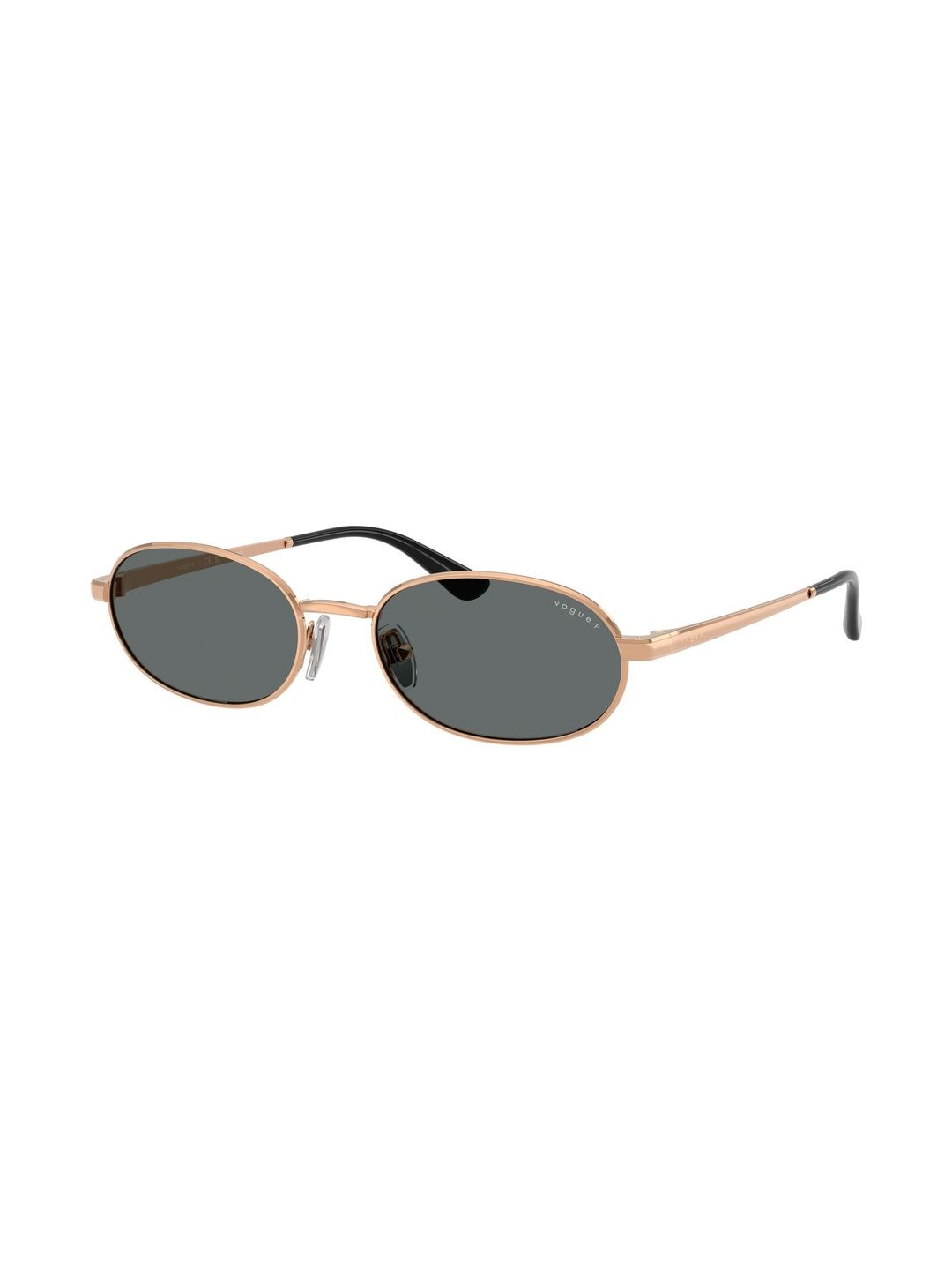 Vogue Eyewear Women Grey Lens & Pink Sunglasses with-picture-21