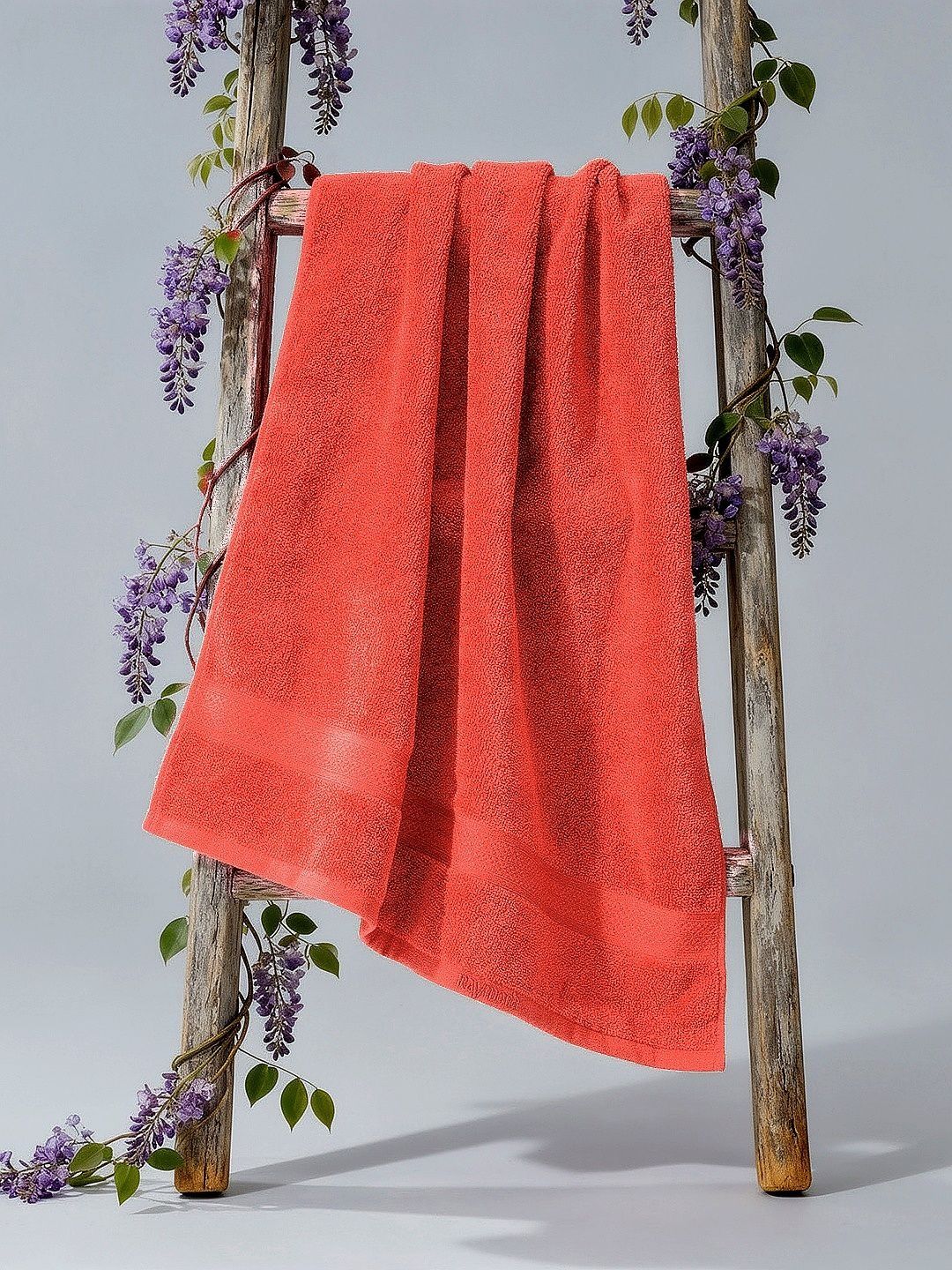 Raymond Home Coral 1 Cotton 350 GSM Bath Towel