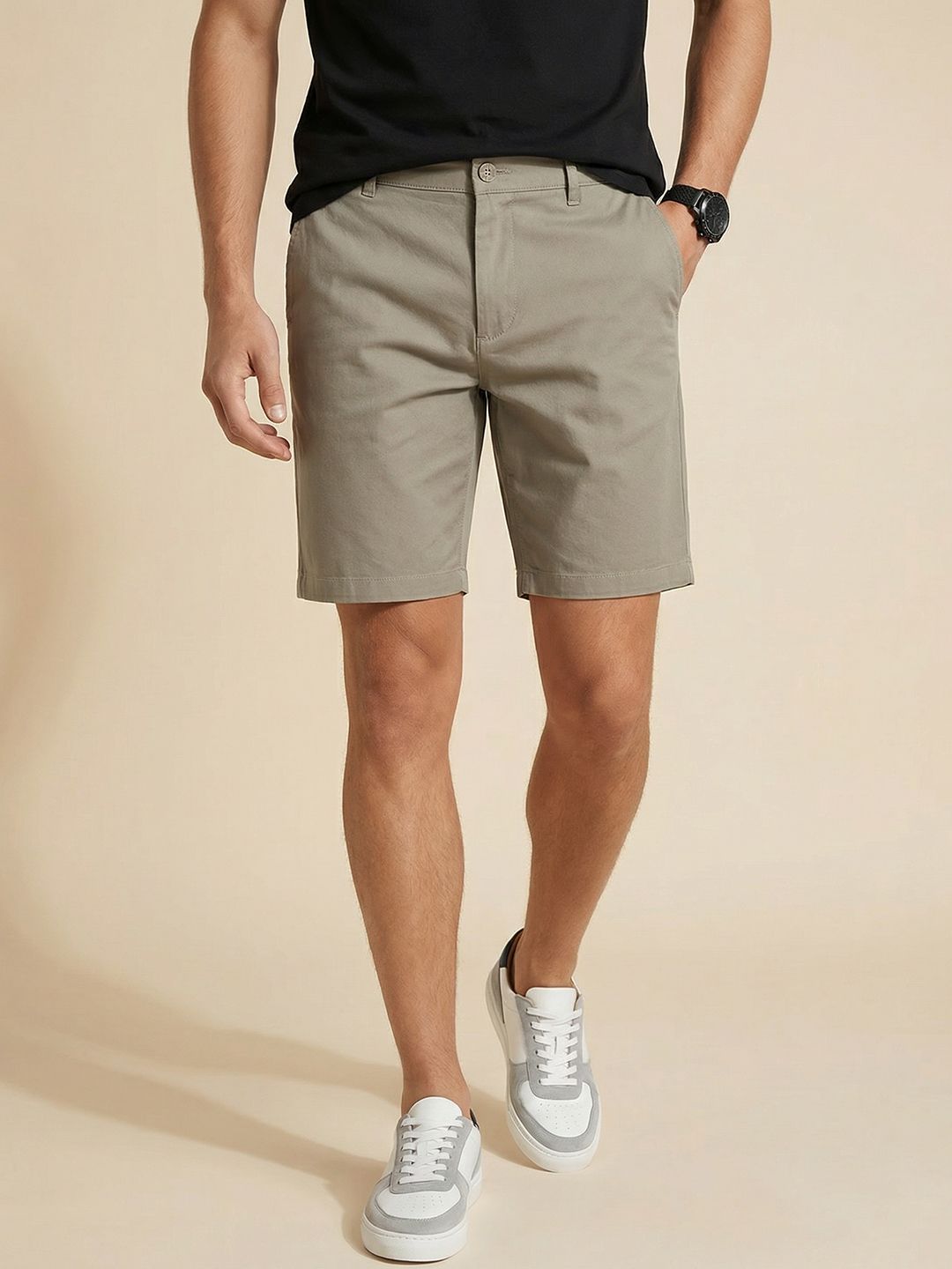 Nautica Men Chino Shorts-picture-31
