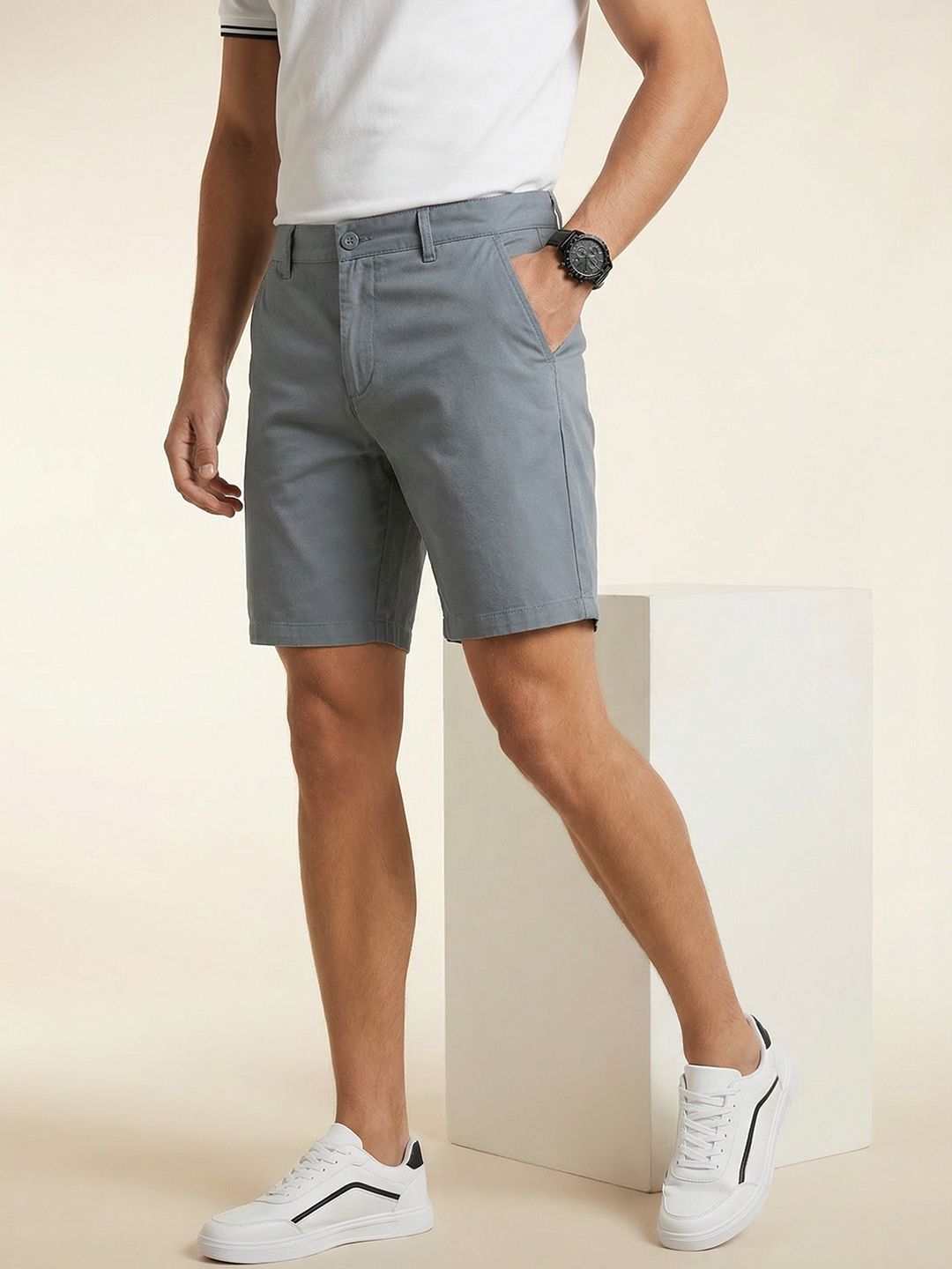 Nautica Men Chino Shorts-picture-57