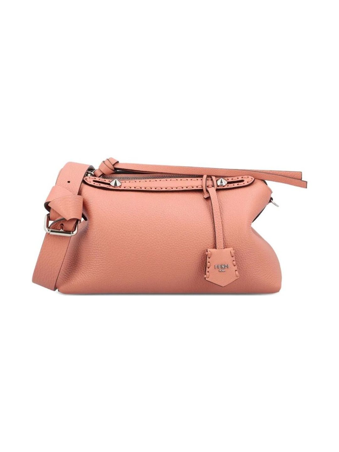 Fendi Pink By The Way Selleria Medium Handbag-image-2