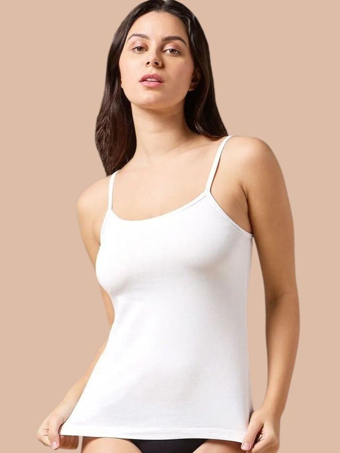 DressBerry Cotton Non-Padded Camisole-picture-53