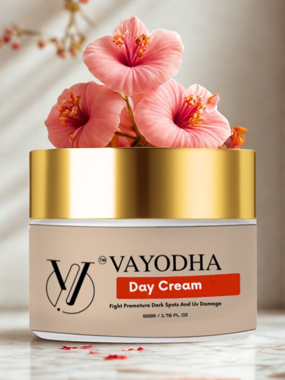 VAYODHA Day Cream For Dark Spots - 50 g-image-27
