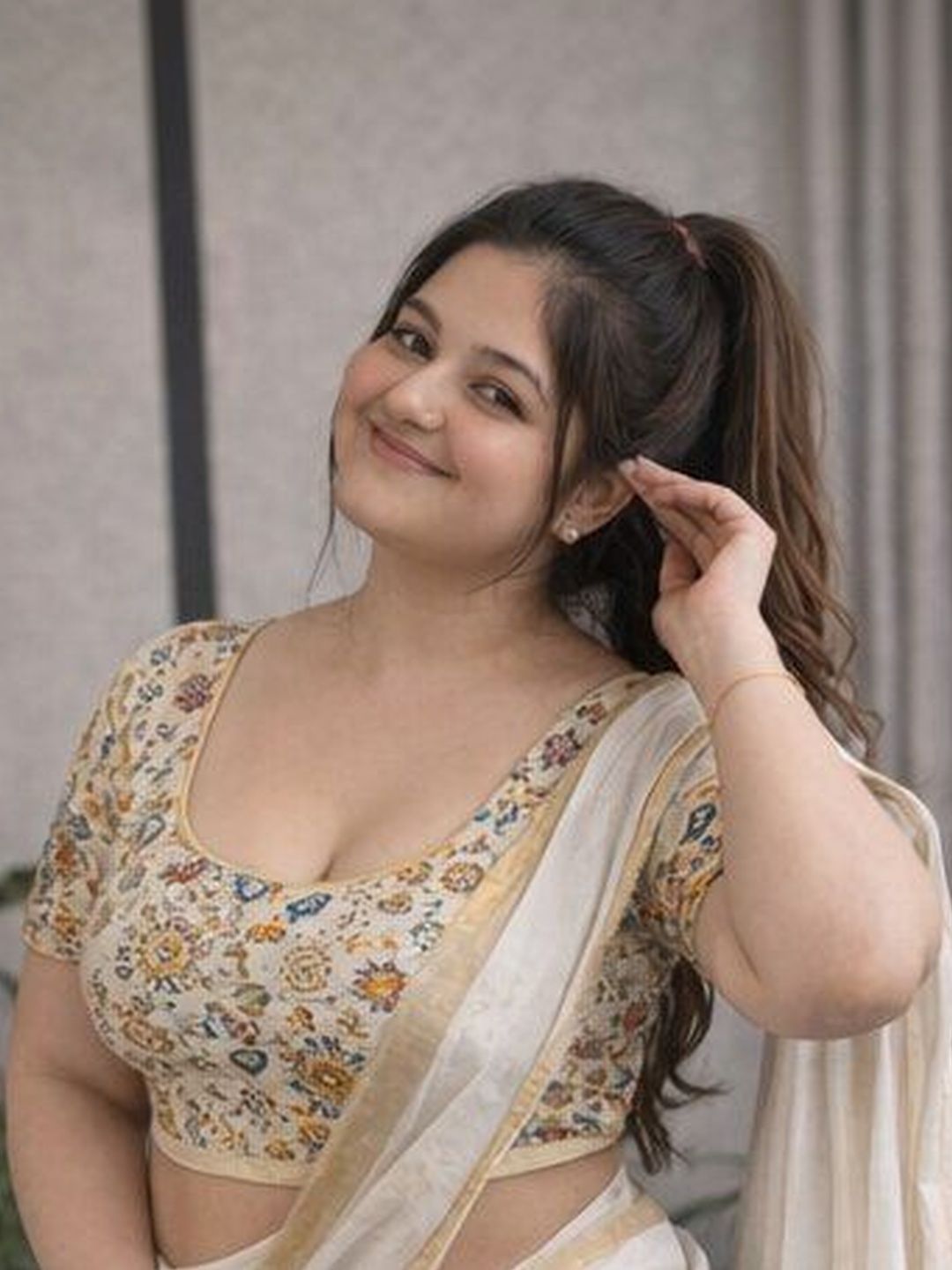 Sonali Fashion Cotton Printed Saree Blouse-picture-58