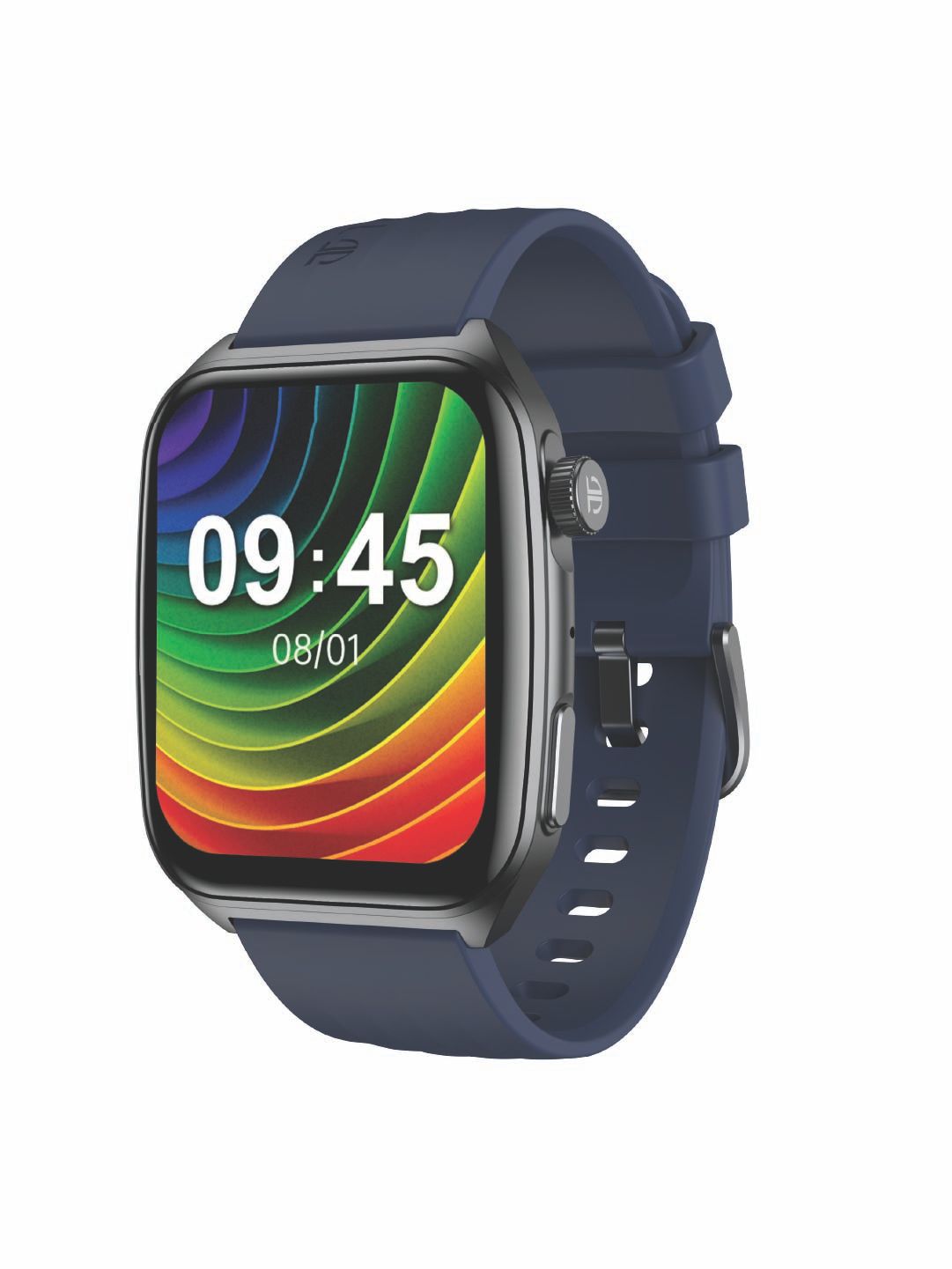 Titan Smart 4.0 Smartwatch 90299QP01K-Blue-image-45