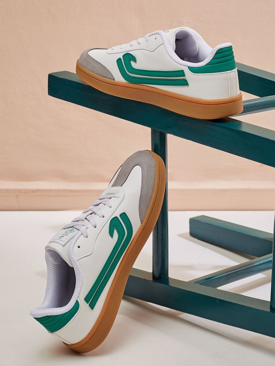 Campus Unisex PU Sneakers-picture-10