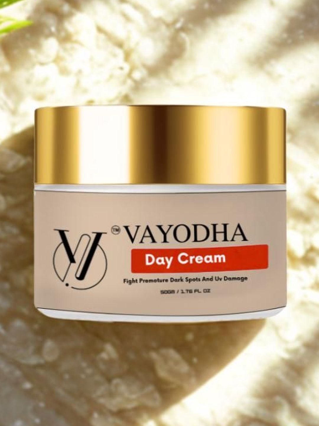 VAYODHA Day Cream For Dark Spots - 50 g-image-25