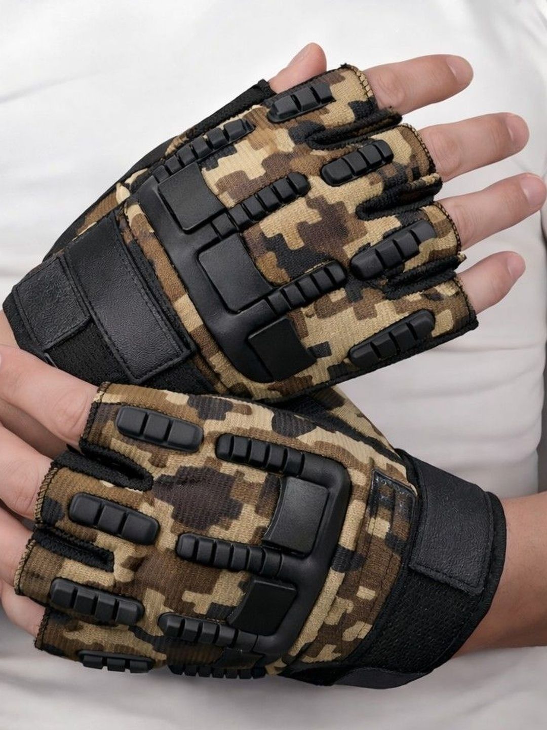ROTATION Unisex Sport Gloves-picture-49