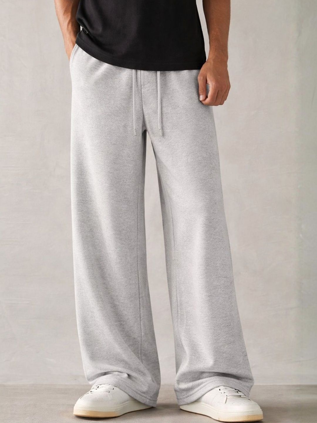 ROCKWELL Men Baggy Track Pants-picture-30