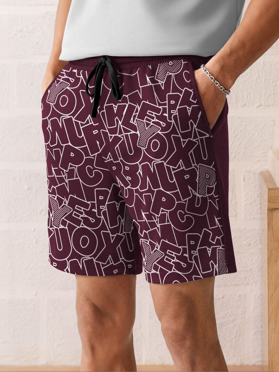 TRIPR Pack of 3 Printed Mid-Rise Boxers-picture-38