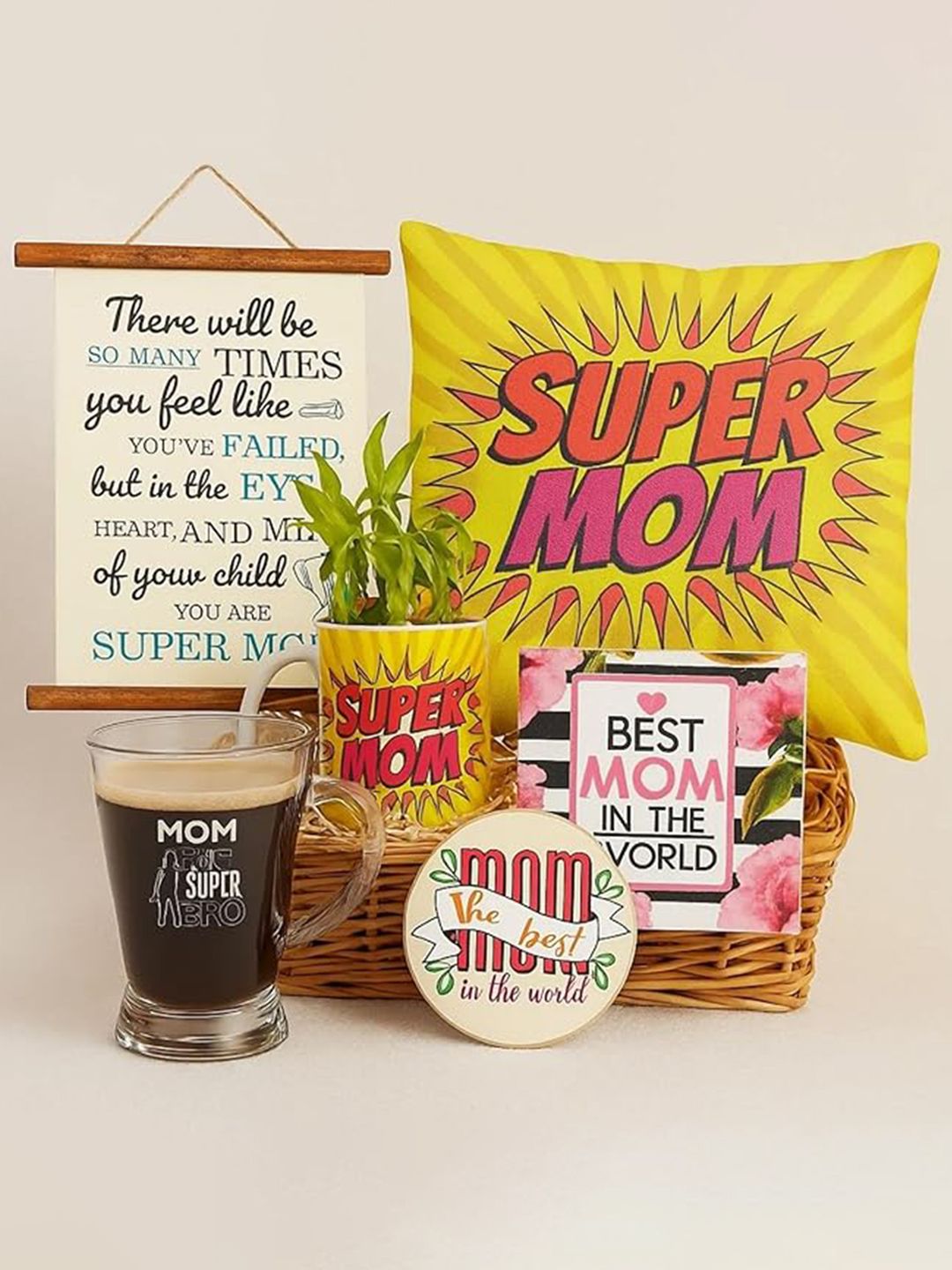 THEYAYACAFE Black Mothers Day Gift Set-picture-34