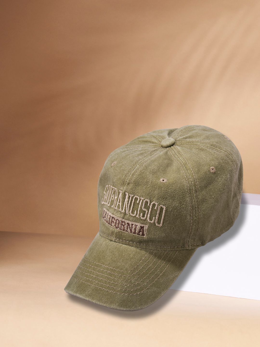 Urban Ranger by pantaloons Men Printed Caps-image-16