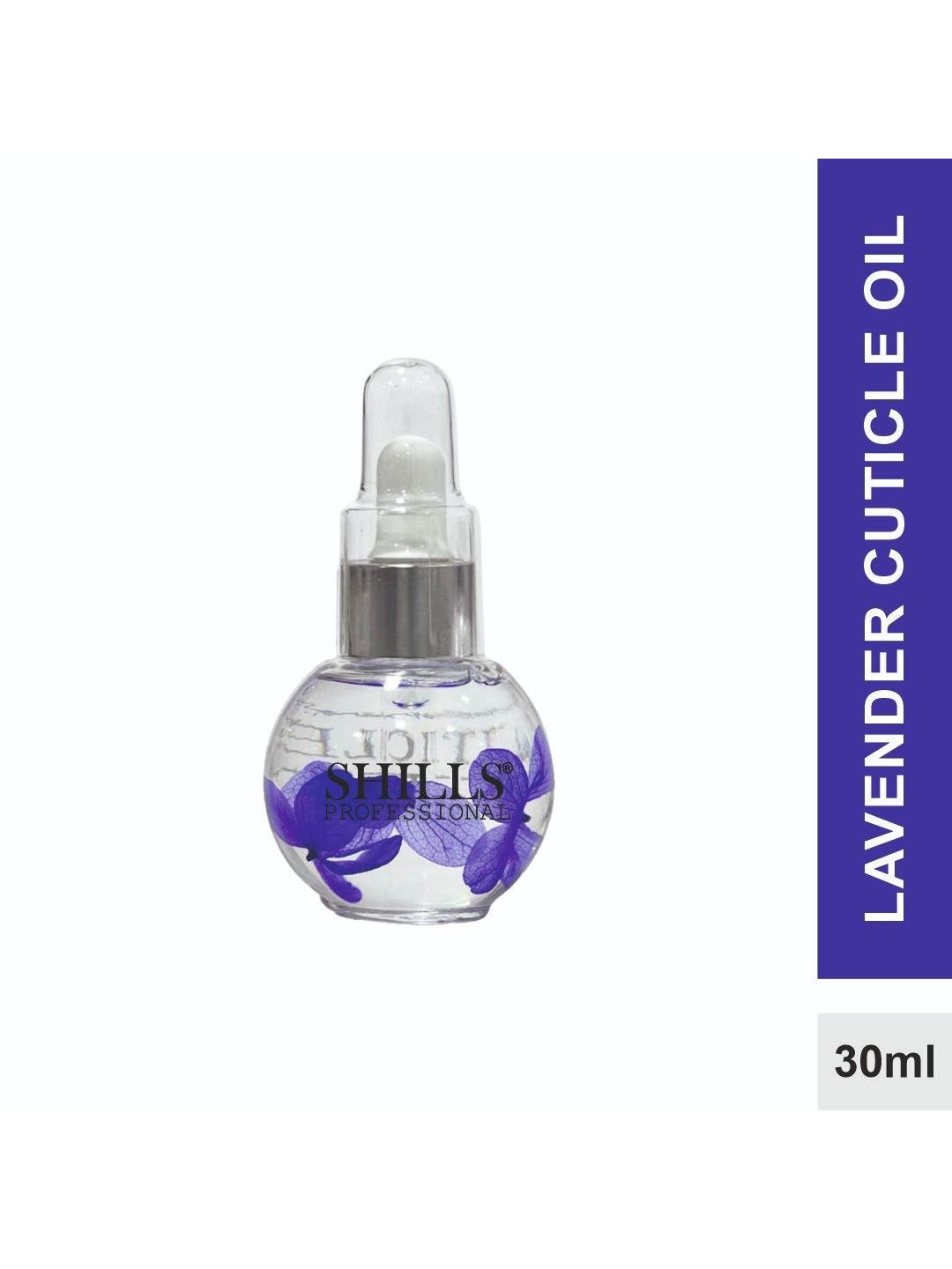 shills professional Lavender Nail Cuticle Oil - 30 ml-picture-30