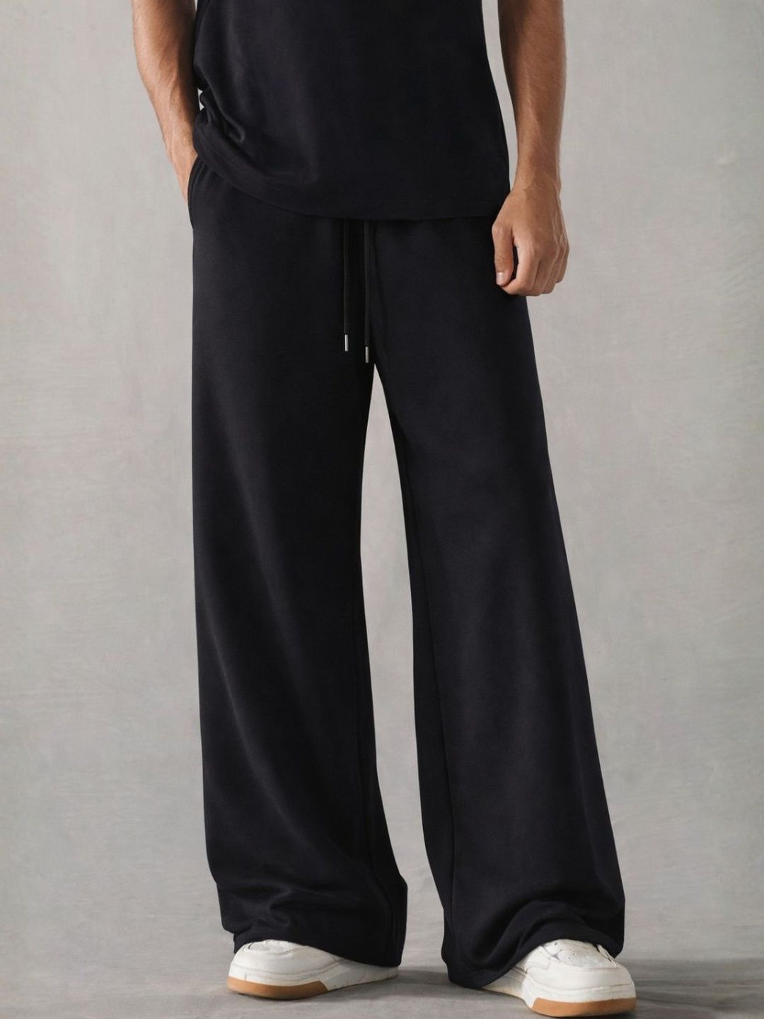 ROCKWELL Men Baggy Track Pants-picture-12