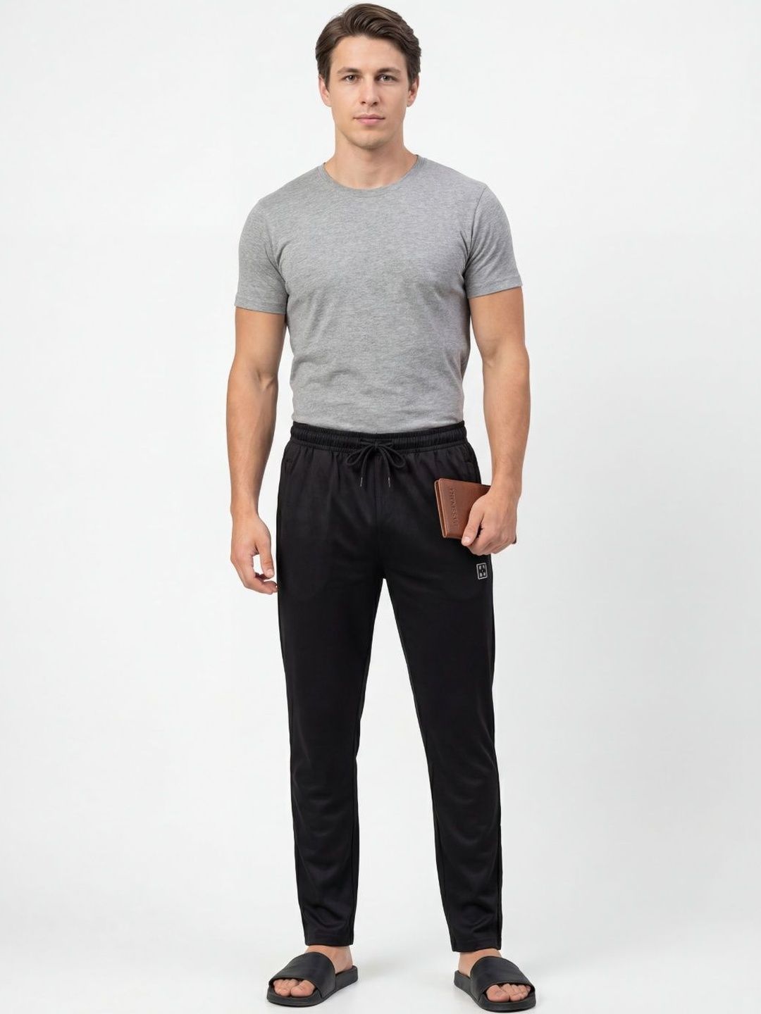 Sweet Dreams Men Mid-Rise Lounge Pants-picture-40