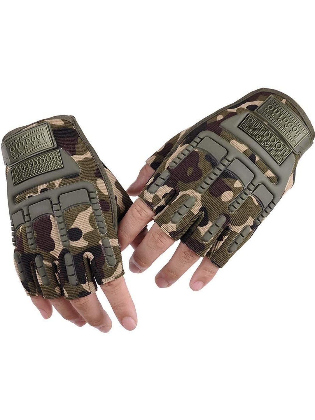 ROTATION Unisex Sport Gloves-picture-15