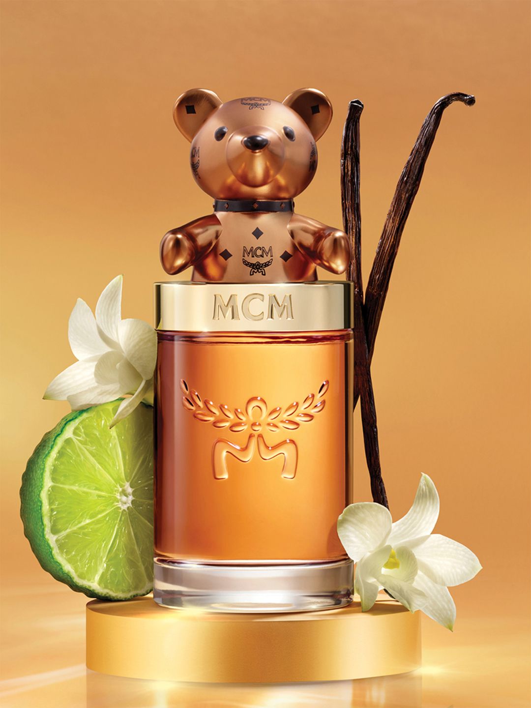 MCM Mighty Bear Long Lasting Eau De Parfum - 100ml-picture-6