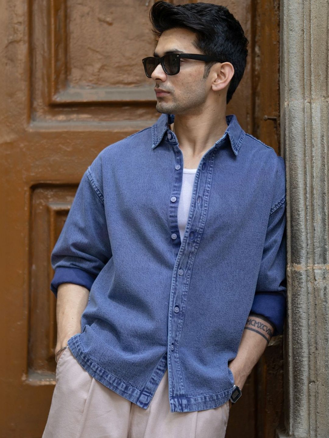 Powerlook Men Casual Shirt-picture-18