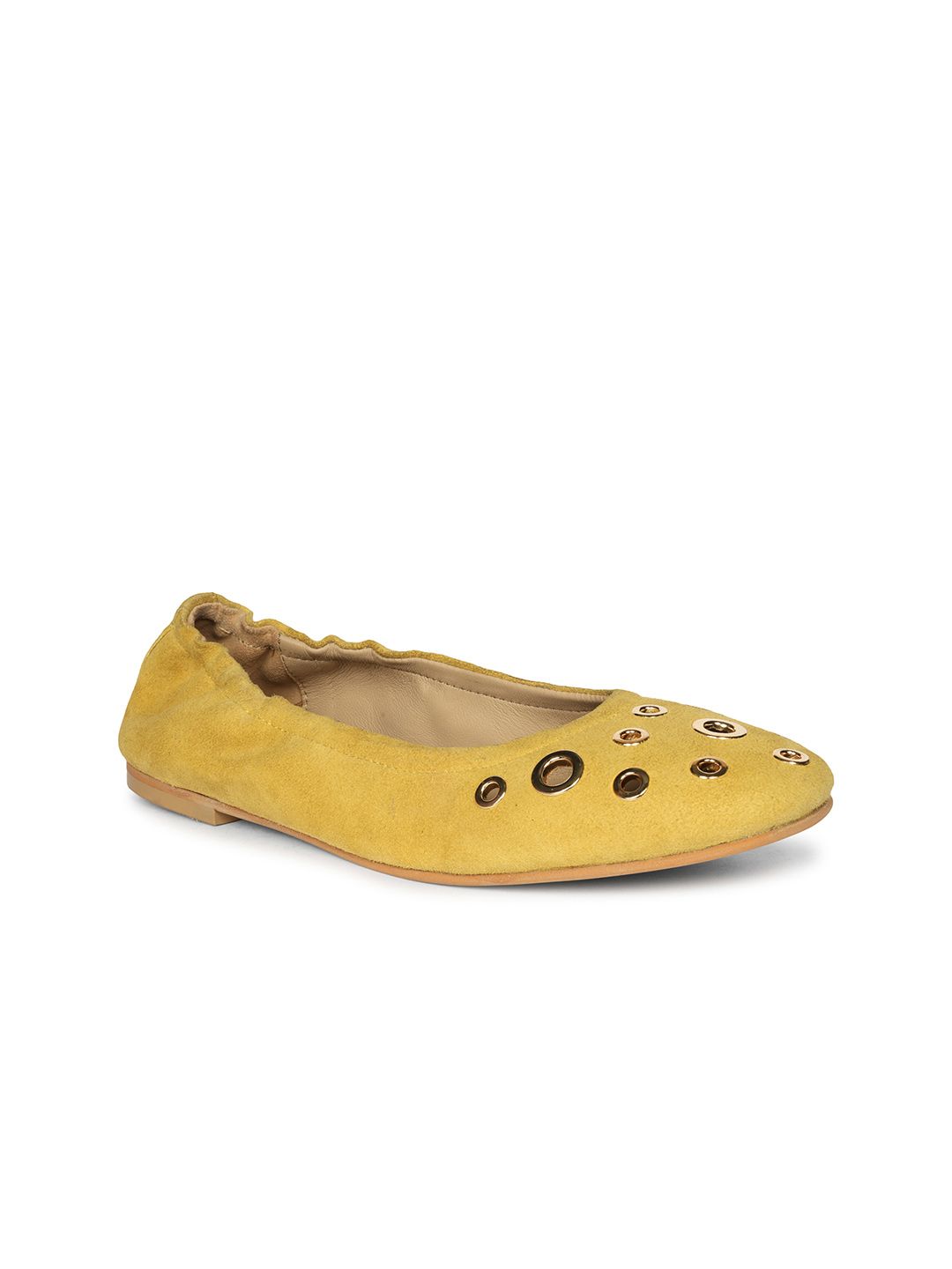 Saint G Women Colourblocked Open Toe Flats with Buckles-picture-20