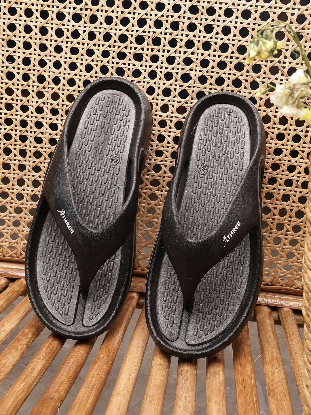 Athree Men Thong Flip-Flops-picture-41